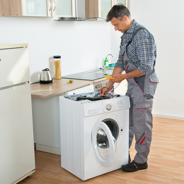 what are common issues that can arise with a washer in Royal Iowa